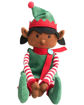 Picture of GIRL ELF TOY (DARK)